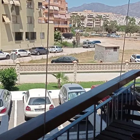 Ferienwohnung Salomar Golf Salobreña Exterior foto